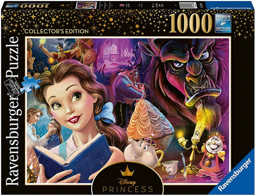 Disney Princesses : Belle 1000 mcx