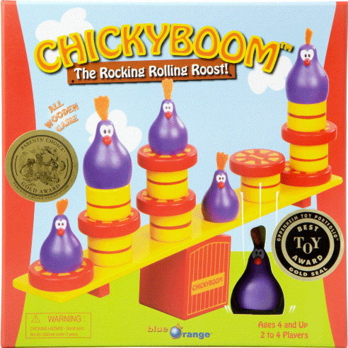 Chickyboom