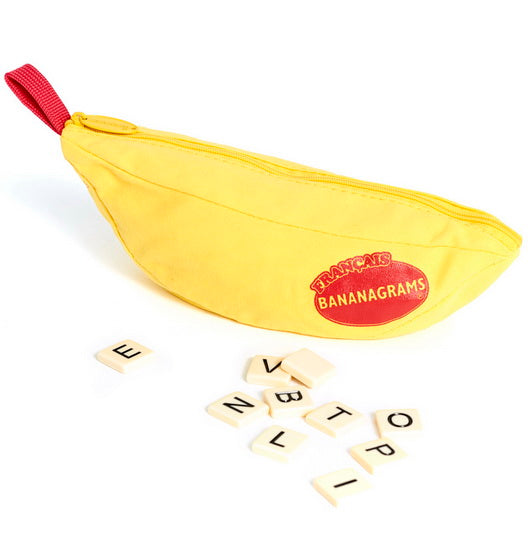Bananagramme français