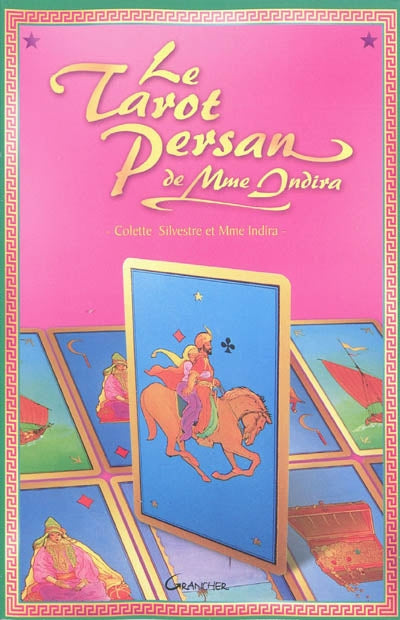 Tarot Persan De Madame Indira Griffon Tarot Persan De Madame Indira Griffon