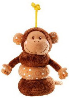 Dancing/Basile le singe