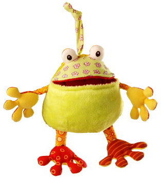 Roméo/Crapaud gourmand