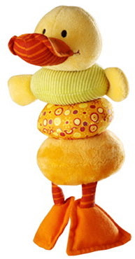 Dancing/Nicky le canard