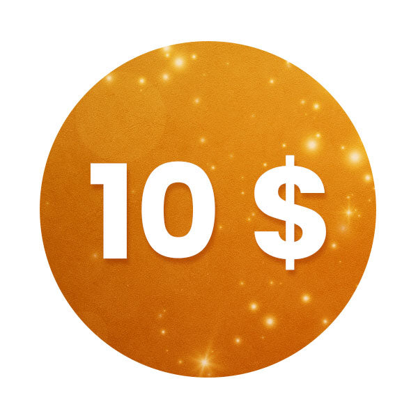 Cadeaux à moins de 10 $