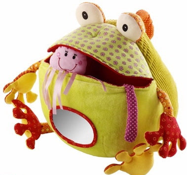 Roméo/ Crapeau mange-tout