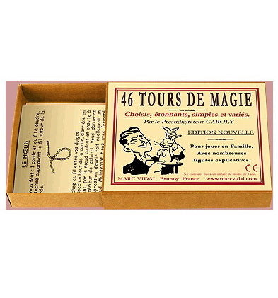 46 tours de magie