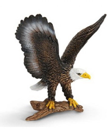 Figurine Pygargue à tête blanche 