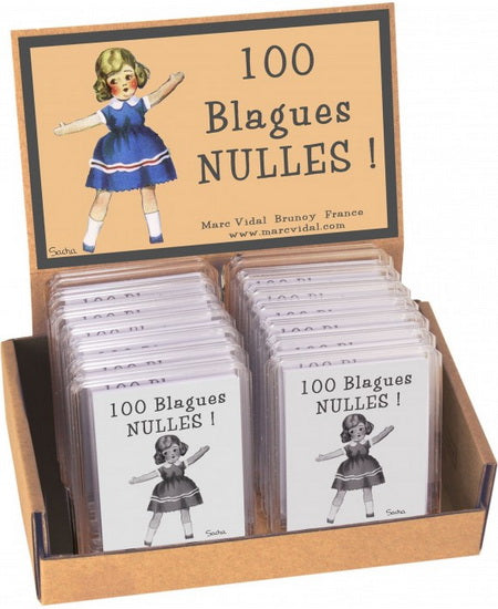 100 blagues nulles