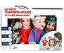 Ensemble marionnettes Petit chaperon rouge