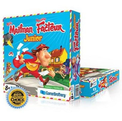 Monsieur facteur Junior 