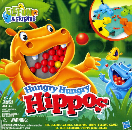 Hungry Hungry Hippo