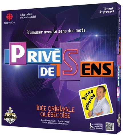 Privé de sens