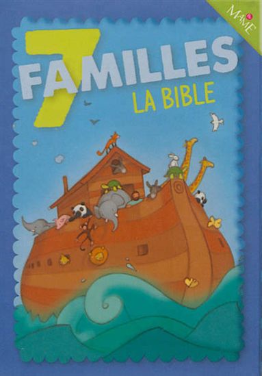 7 familles : la Bible