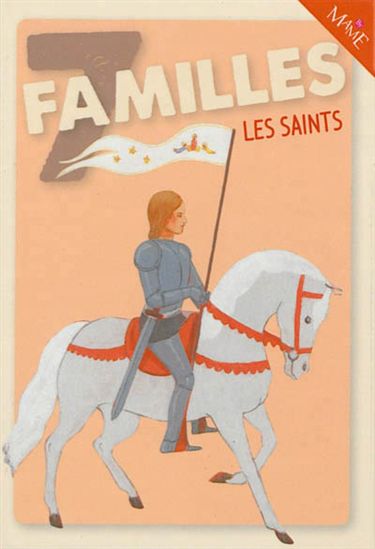 7 familles : les saints
