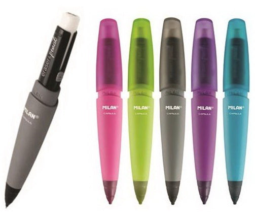 Porte-mines Capsule 0.7mm AS