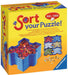 Trieur de pièces de casse-tête