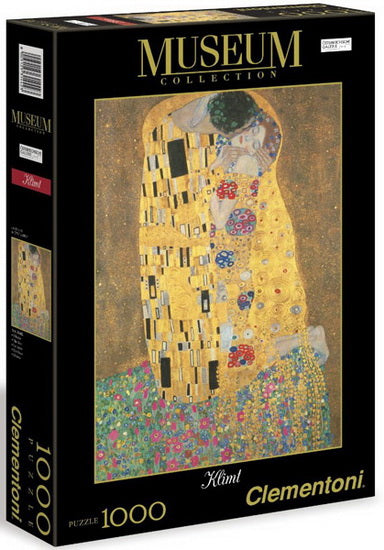 Klimt: Le baiser 1000 mcx