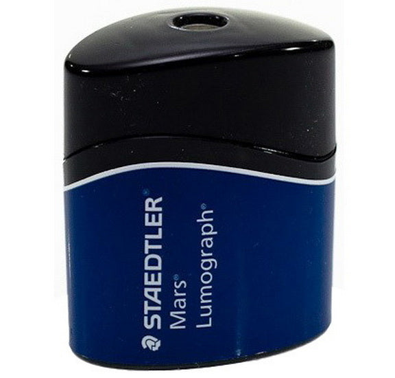 Taillecrayon Lumographe bleu