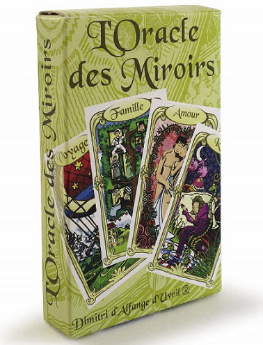 L'oracle des miroirs