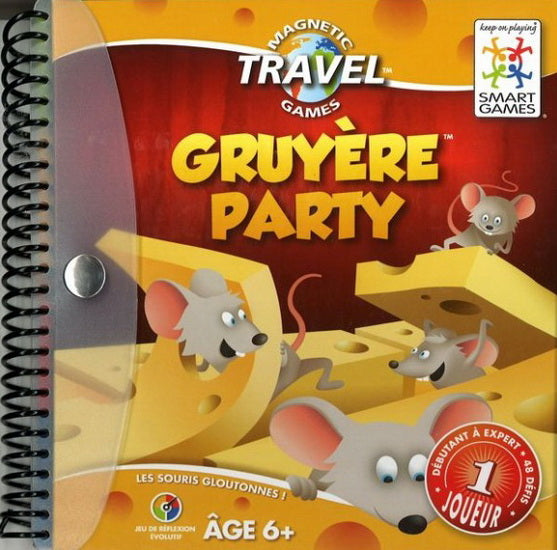 Gruyère Party (Fr.)