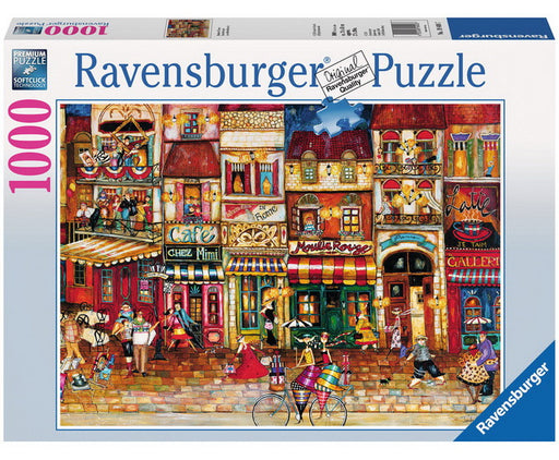 Rues de France 1000 mcx