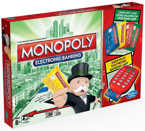 Monopoly électronique — Griffon