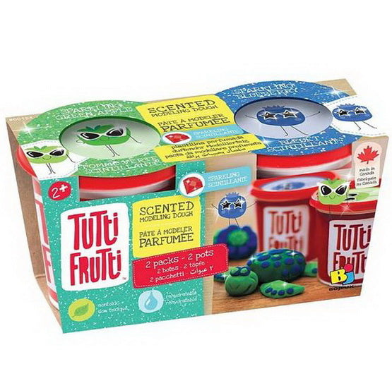 Tutti-frutti scintillante (2) 2AS