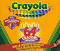 Crayons cire Crayola (64)