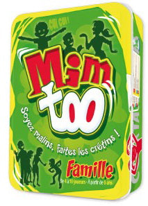 Mimtoo famille