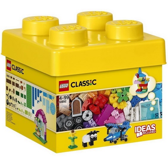 Les briques créatives LEGO