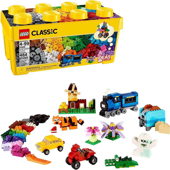 Boîte moyenne de briques créatives LEGO