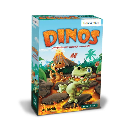 Mont-à-mots Dinos