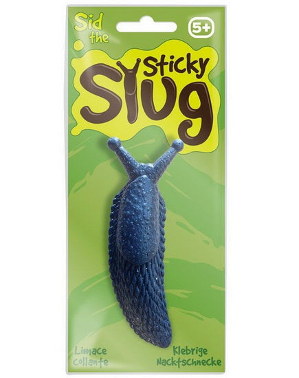 Sticky slug Limace collante