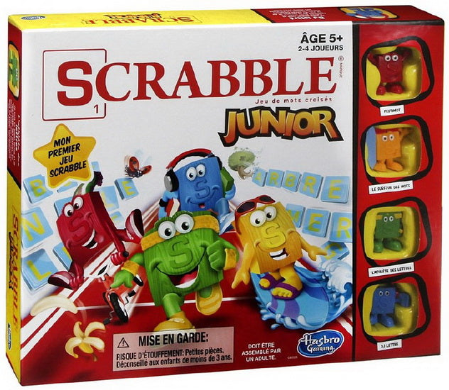Scrabble Junior 2015