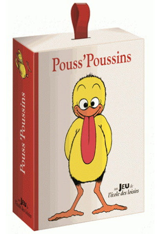 Pouss'poussins