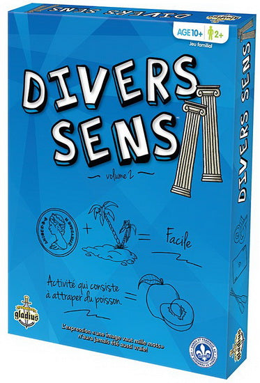 Divers Sens 2