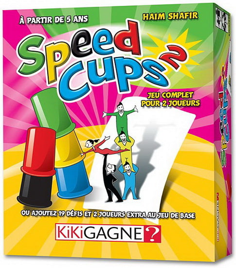 Speed Cup 2