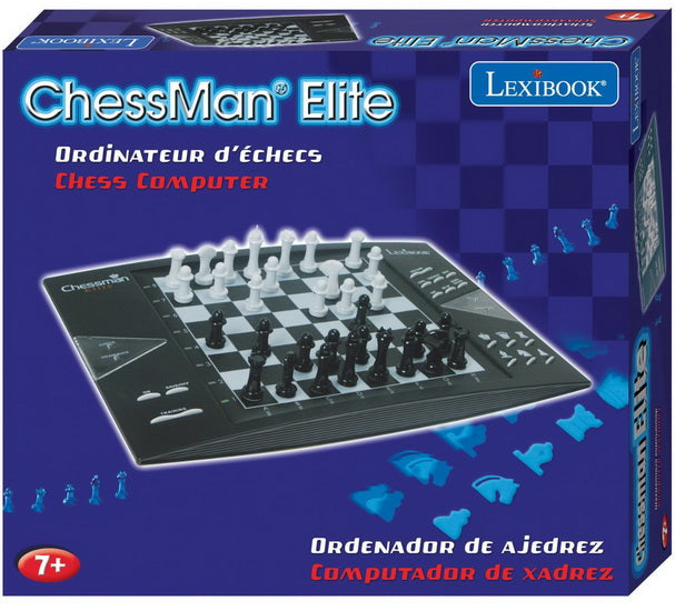 Jeu d'échecs électronique