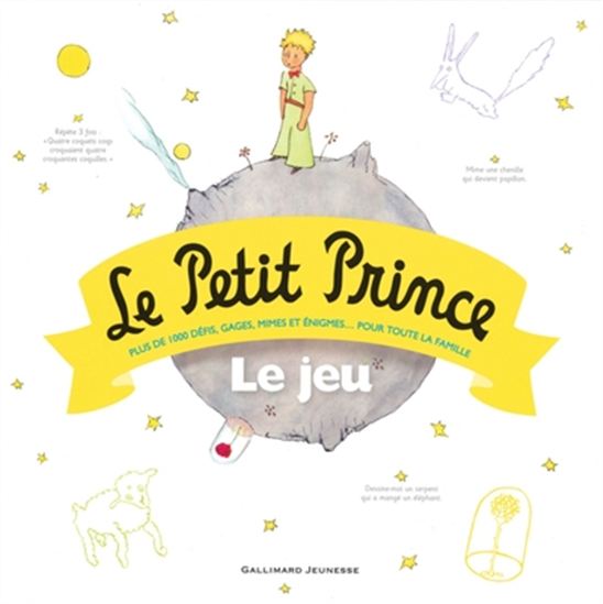 Le jeu Petit Prince