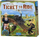 Ticket to ride map #4 Nederland VF