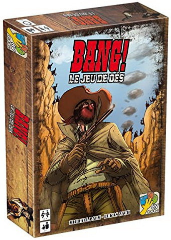 Bang!  Le jeu de dés