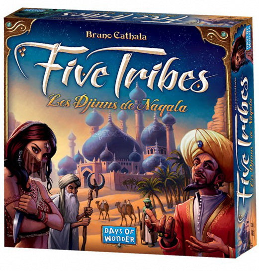 Five Tribes