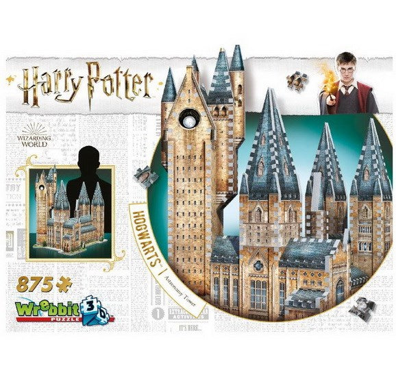 Harry Potter Tour d’astronomie Poudlard 3D 875 mcx