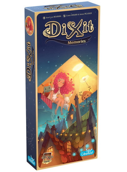Dixit extension Memories
