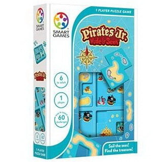 Cache-cache Pirate