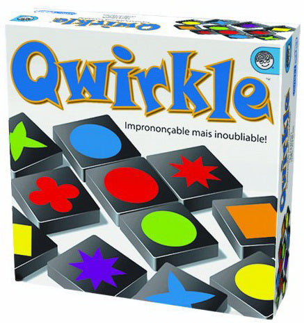 Qwirkle (Quirkle)