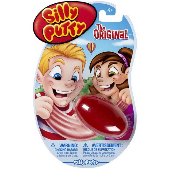 Silly Putty original