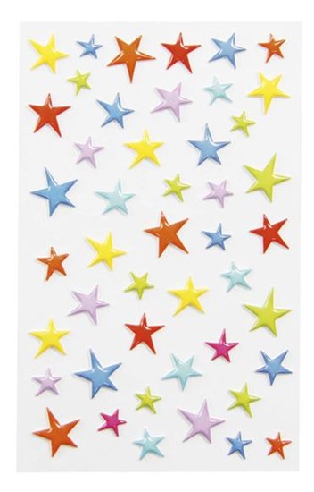 Autocollants étoiles