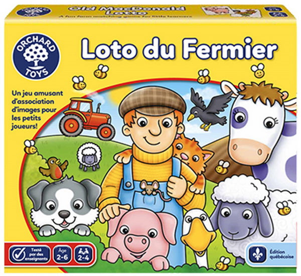 Loto du fermier