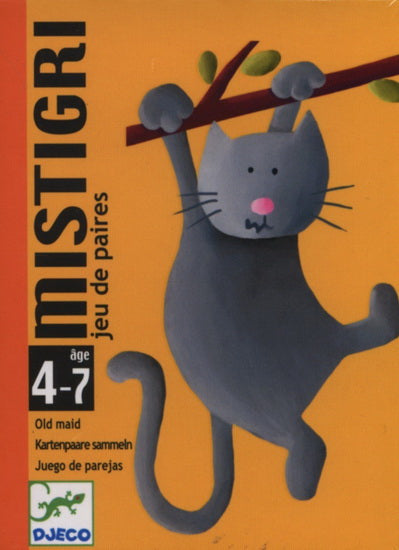 Mistigri Jeu de paire